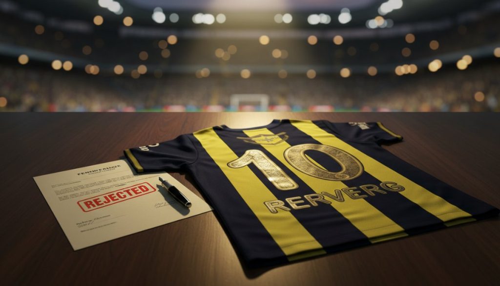 TFF’den Asensio’nun Forma Numarası Talebine Ret