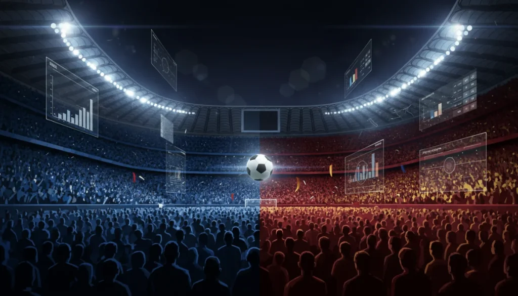 San Siro’da Dev Kapışma: Inter ve Roma’nın Kritik Randevusu