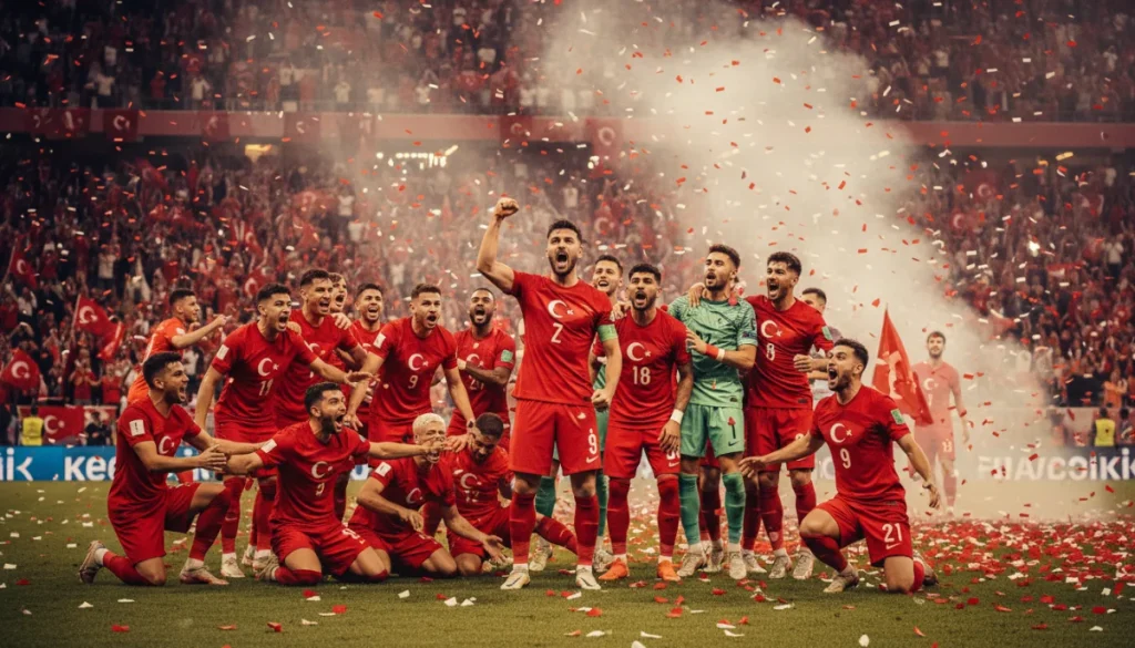 A Milliler 2026’da Sahada: Büyük Hasret Resmen Sona Erdi