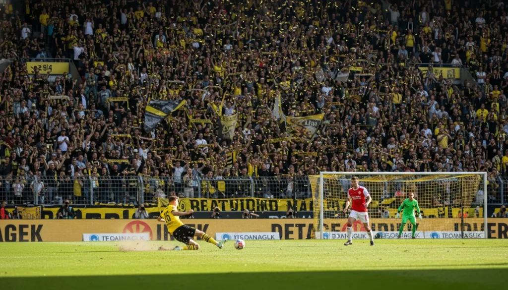 BVB’nin İkincilik Sınavı: Frankfurt Avrupa Yolunda Engel mi?