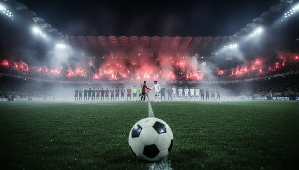 Serie A Devlerin Savaşı: Milan-Juventus Rekabetinde Kritik Gece