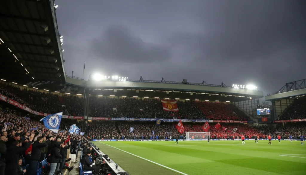 Stamford Bridge’de Kritik Randevu: Chelsea vs Man United