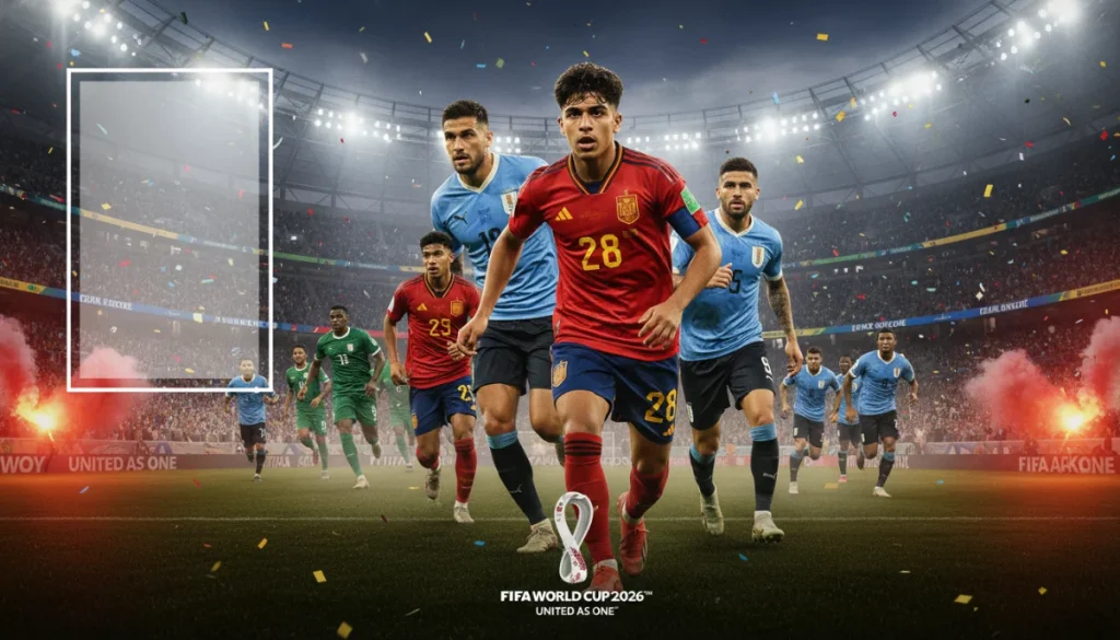 2026 Dünya Kupası H Grubu: Matadorlar ve Bielsa’nın Ordusu