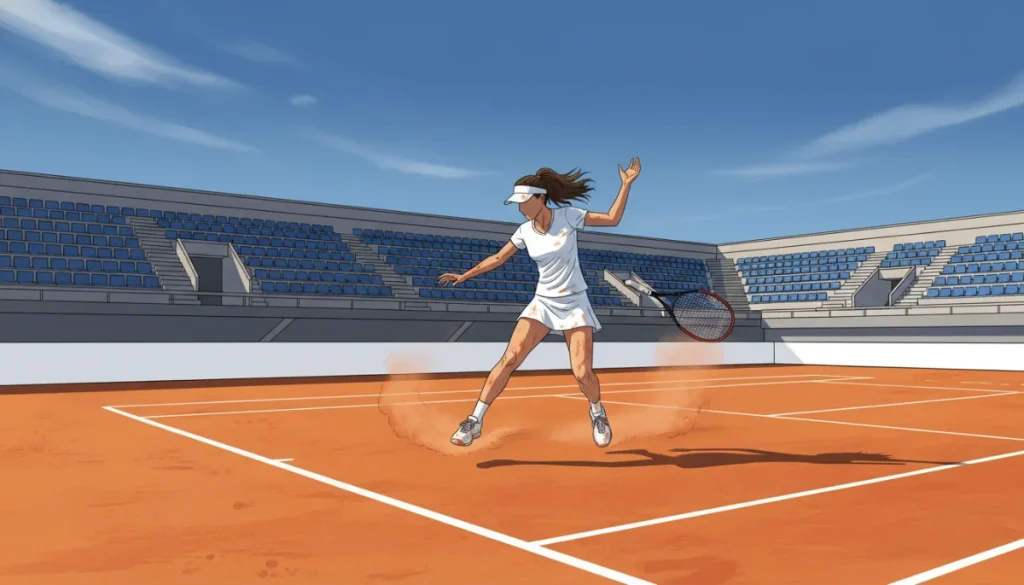 Milli Raket Sönmez’in Roland Garros Hayalleri Yarım Kaldı