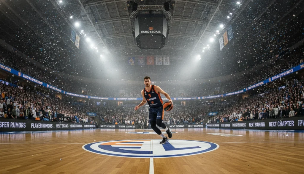 Saben Lee Kaunas Yolunda: Zalgiris Transferinde Kritik Viraj