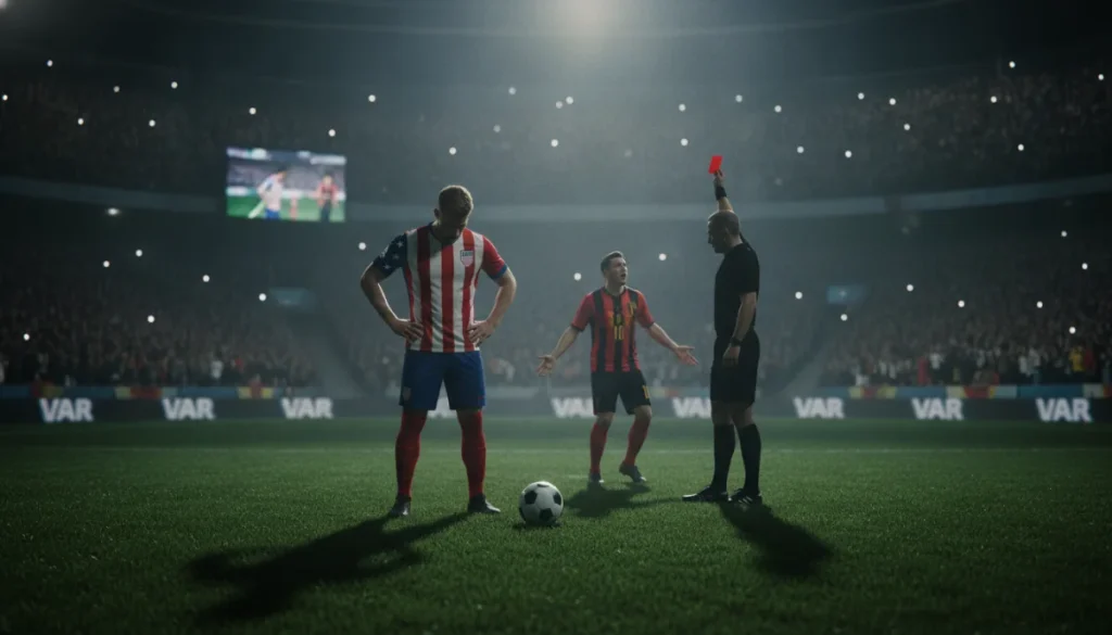 Seattle’da Kritik Gece: FIFA’nın Askıya Alınan Cezası ve Yankıları