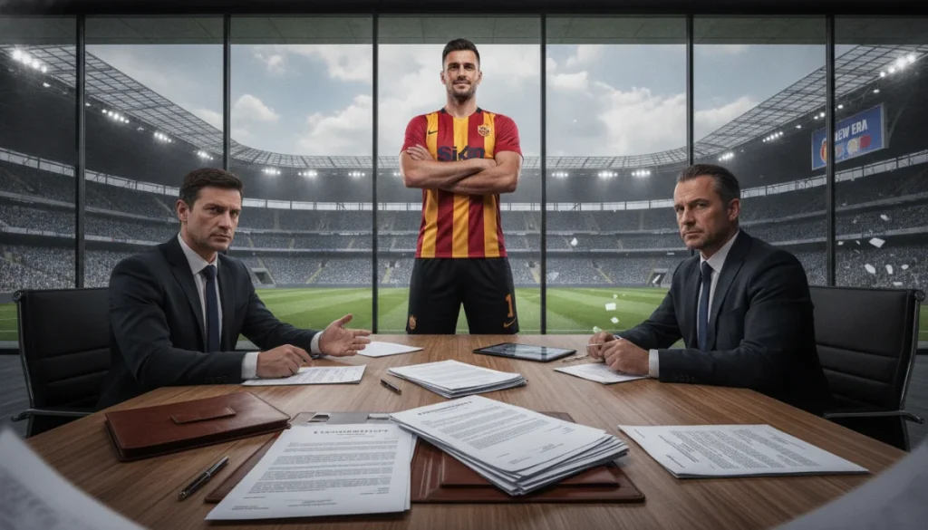 Cimbom’un Sörloth Operasyonu: Norveçli Yıldız İstanbul Yolunda