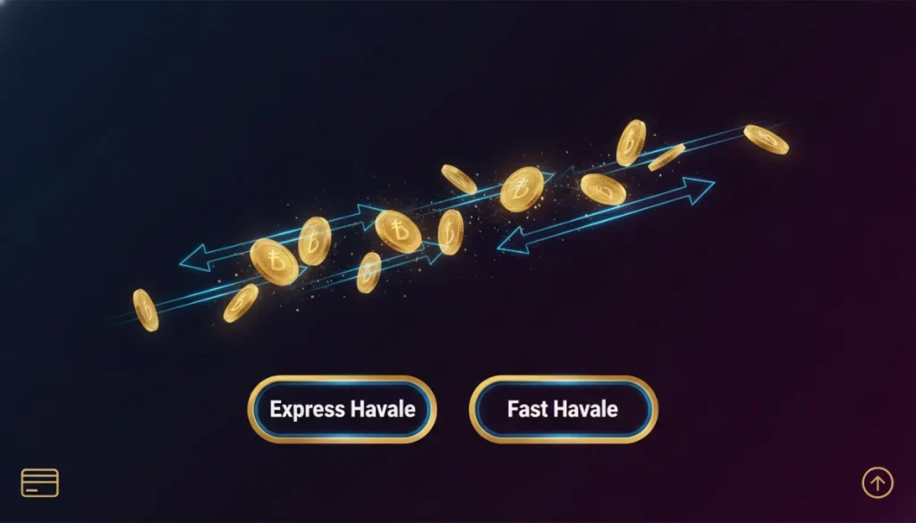Hesap Hareketlerinde Hız Devrimi: Express ve Fast Dönemi