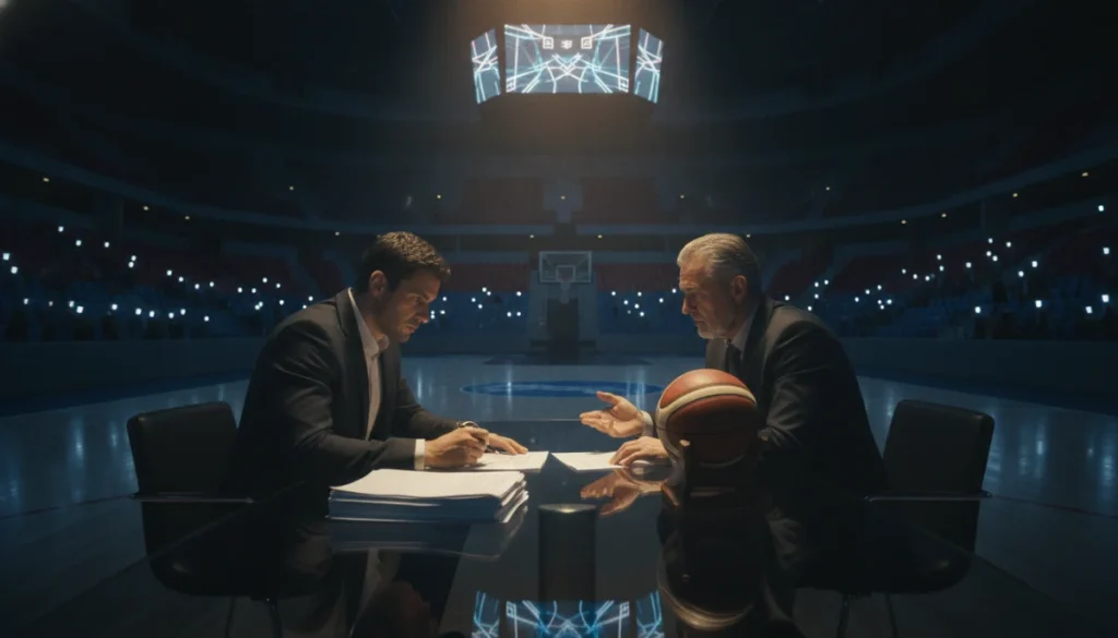 İsrail Basketbolunda Dev Transfer Krizi: Yam Madar ve Menajerlik Savaşları