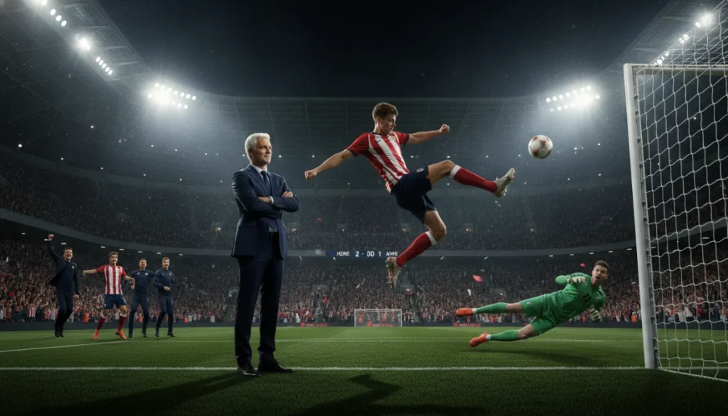 Madrid’de Arda Güler Gecesi: Mourinho’nun Tavrı Gündem Oldu