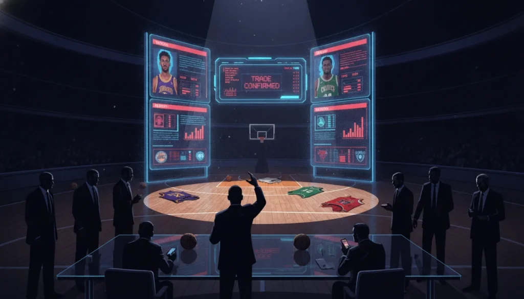NBA’de Son 5 Yılın En Büyük 5 Takas Hatası ve Sonuçları