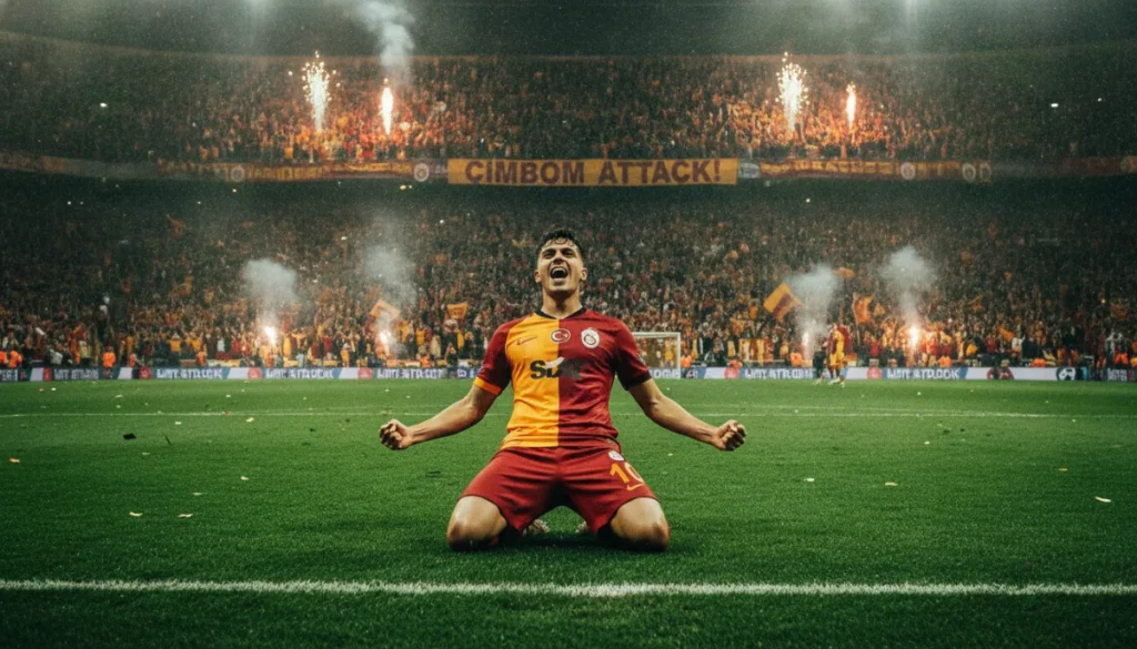 Sarı Kırmızılılarda Dev Devrim: Rus Maestro Florya Yolunda