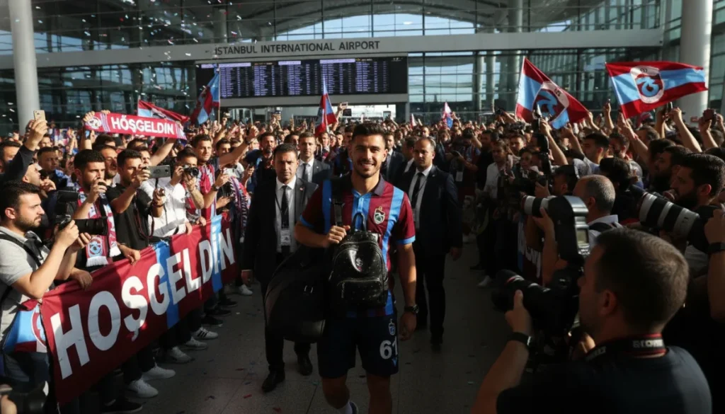 Süper Lig’de Salah Dönemi: Mısırlı Yıldız İstanbul’da