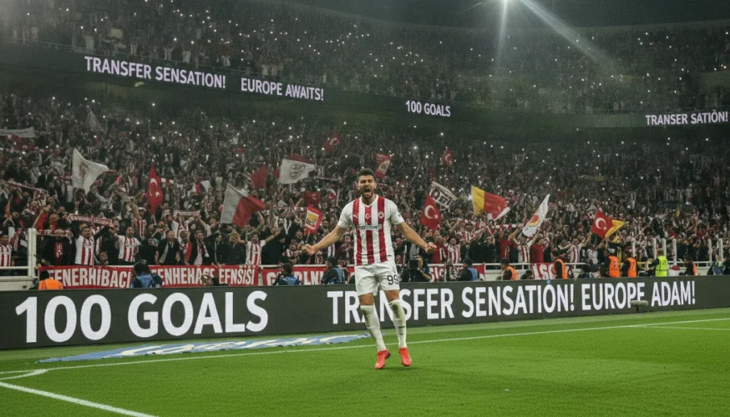 Süper Lig’in Yeni Kralı: Mohamed Salah ve 150 Milyon Euro