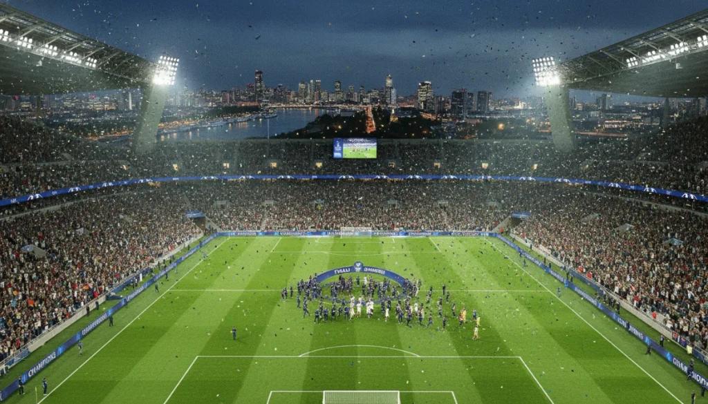 2028-2029 UEFA Final Ev Sahipleri ve Türkiye’nin Adaylık Süreci