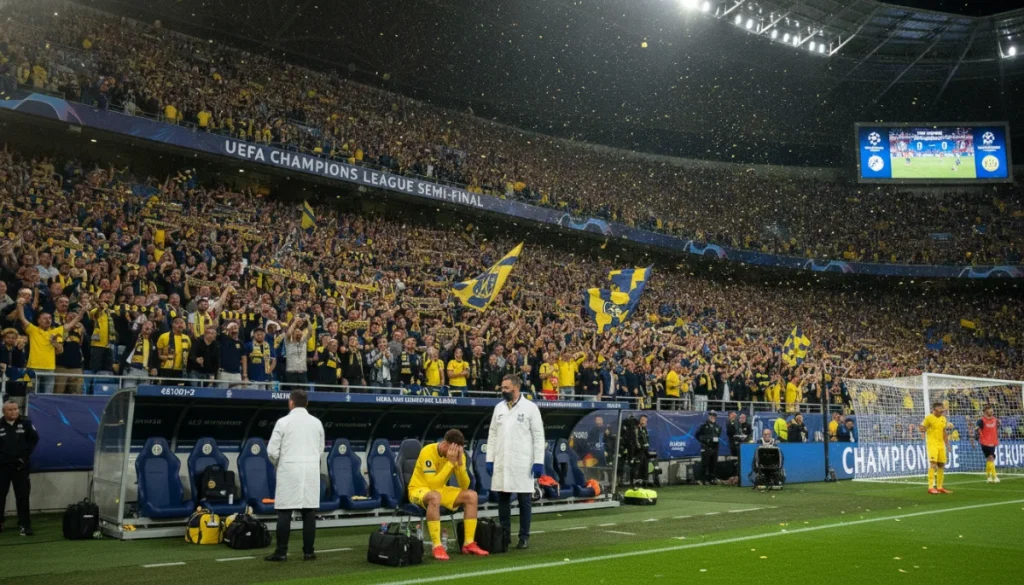 Asensio Roma Deplasmanında Yok: Fenerbahçe’nin Yeni Planı