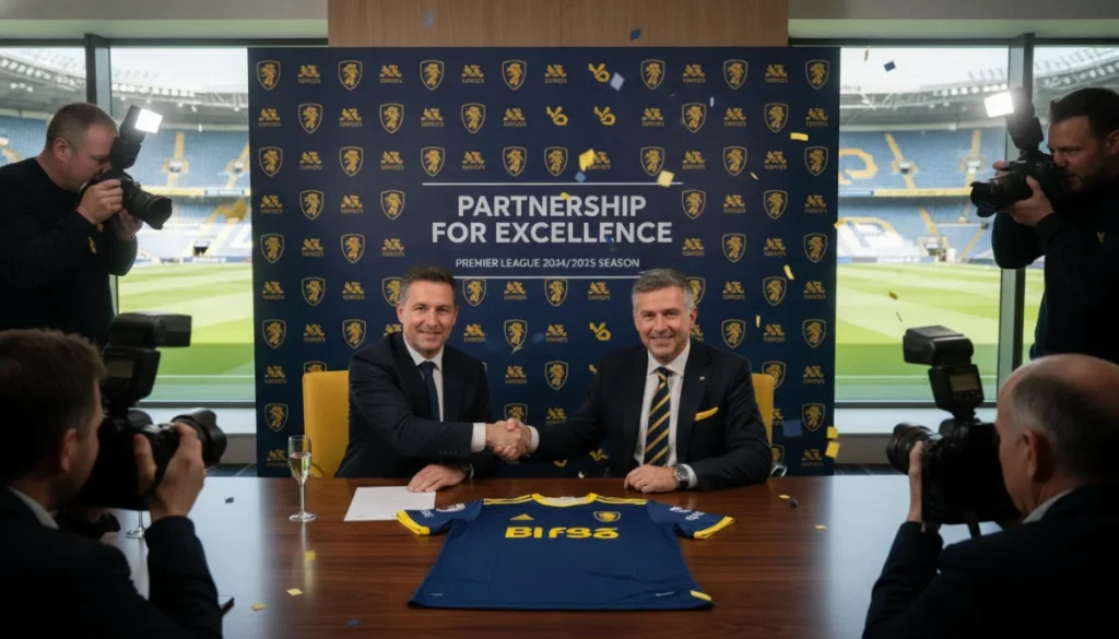 Fenerbahçe ve Göktürk Holding Sporun Geleceği İçin El Sıkıştı