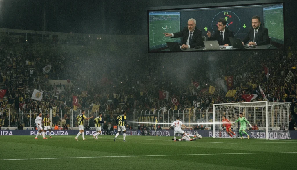 Gaziantep Duvarına Çarpan Fenerbahçe: İsmail Kartal ve Tercih Krizi