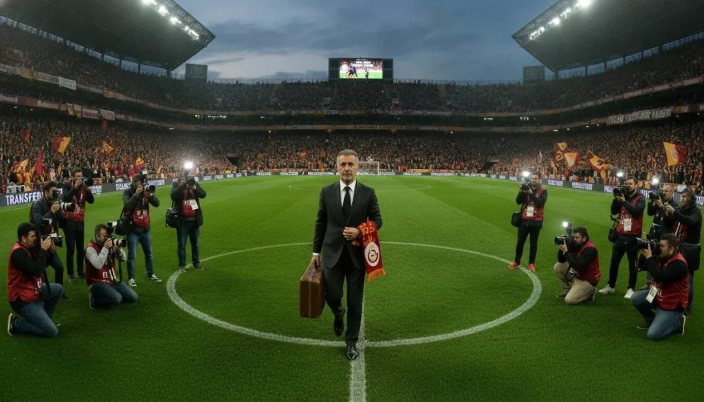 Trabzonspor’da Thomas Reis Dönemi: Alman Disiplini ile Yeni Bir Sayfa