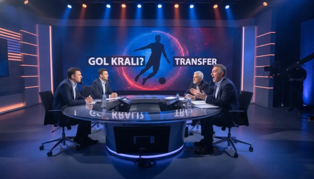 Tümer Metin’den Lukaku Hakkında Sert Çıkış: “Bizim Ligin Oyuncusu Değil”