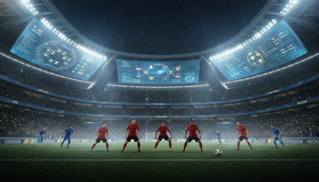 Türkiye’nin UEFA Uluslar Ligi Yolculuğu: Verilerle Gelecek Analizi
