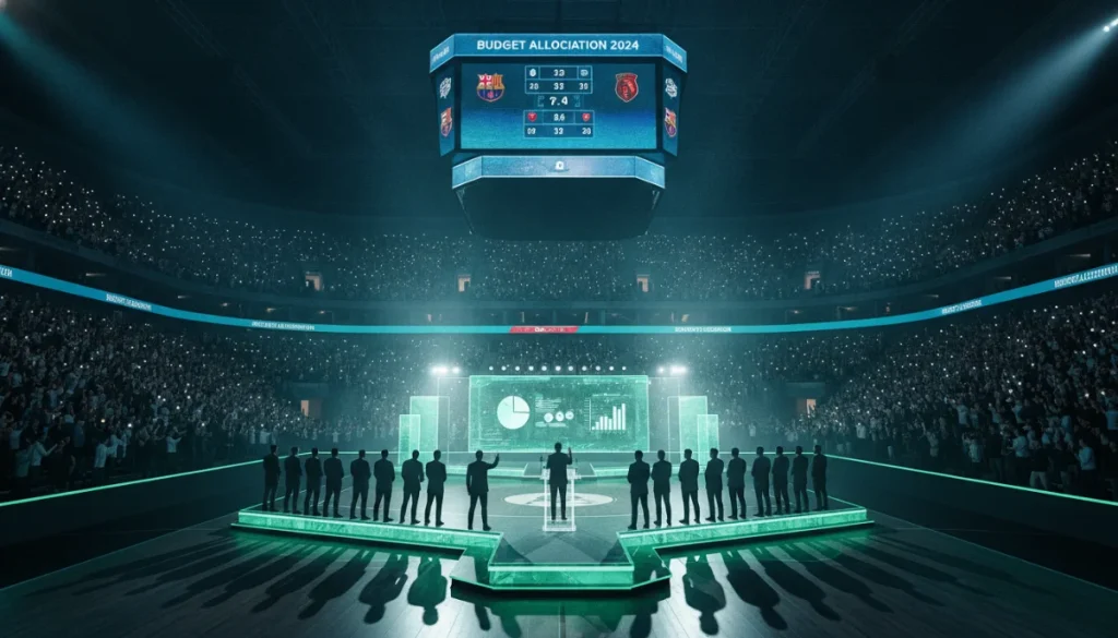 Zalgiris Kaunas’tan Dev Atılım: 2026-27 Sezonu İçin 28,8 Milyon Euro