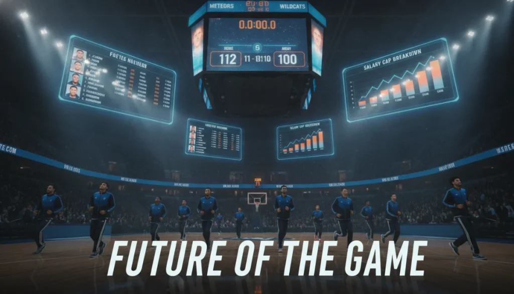 2026/27 NBA Sezonu: Finansal Mimari ve Takım Kurma Stratejileri