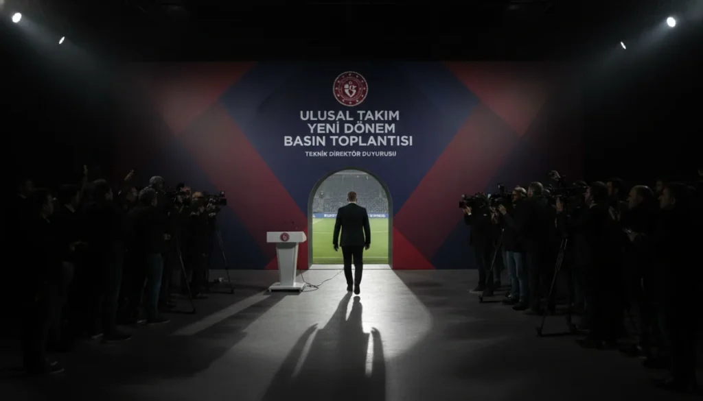 A Millî Takım’da Montella Devri Kapanıyor: TFF’nin Yeni Stratejisi