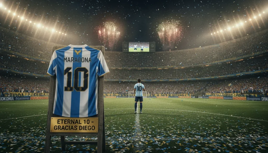 Arjantin’in Messi Mirası: 10 Numaralı Formayı Neden Kimse Emekli Edemiyor?