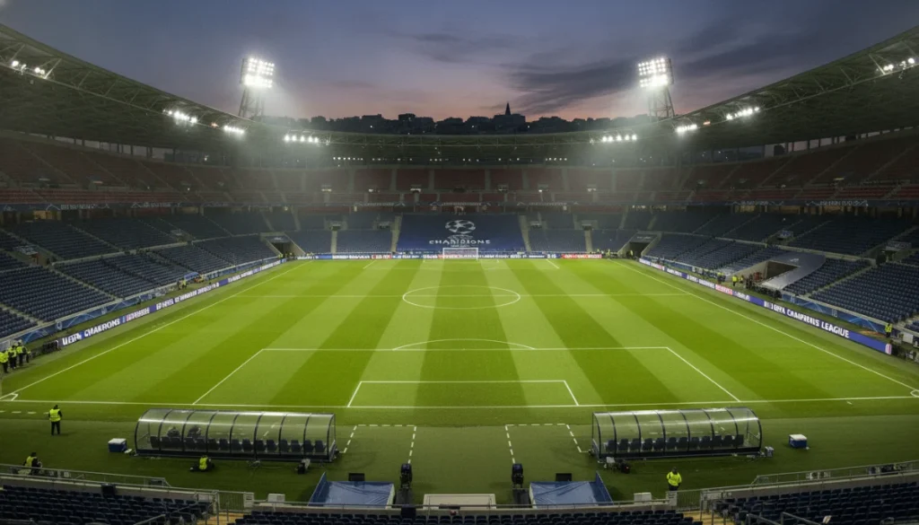 Şampiyonlar Ligi’nde Sıfır Puanlı İki Dev: Lille-Galatasaray Düellosu