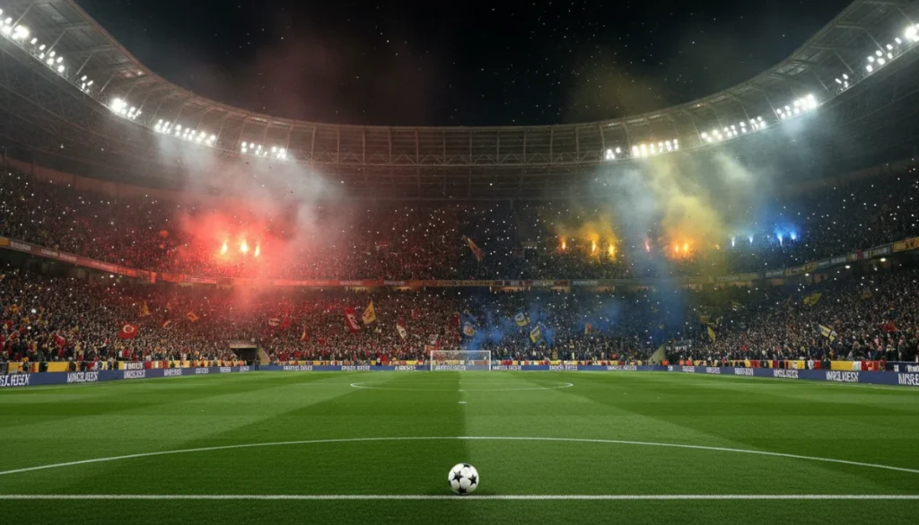 Süper Lig’in 9. Haftasında Nefesler Tutuldu: Kıtalararası Derbi